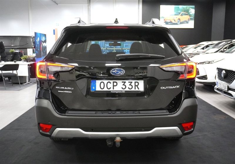 Subaru Outback bild 6