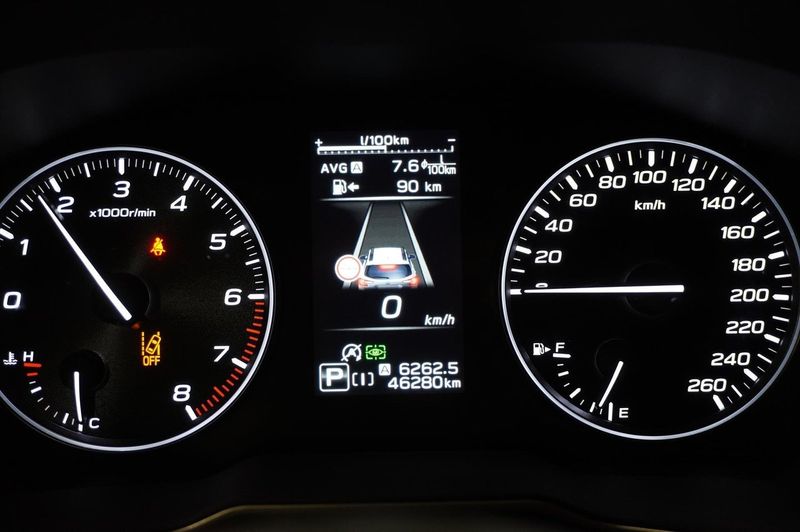 Subaru Outback bild 20