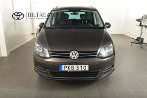 Volkswagen Sharan bild 5