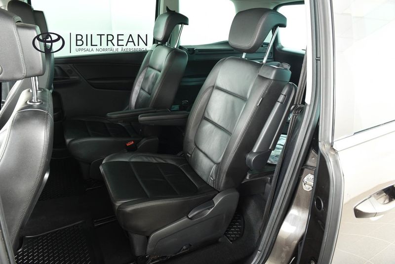 Volkswagen Sharan bild 7