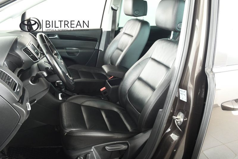 Volkswagen Sharan bild 6