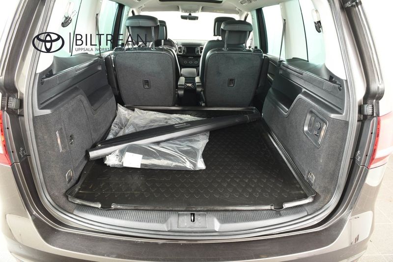 Volkswagen Sharan bild 8