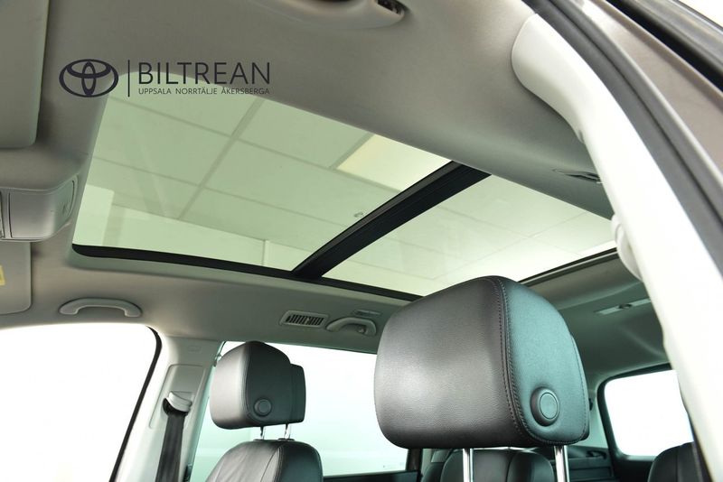 Volkswagen Sharan bild 14