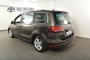 Volkswagen Sharan bild 2