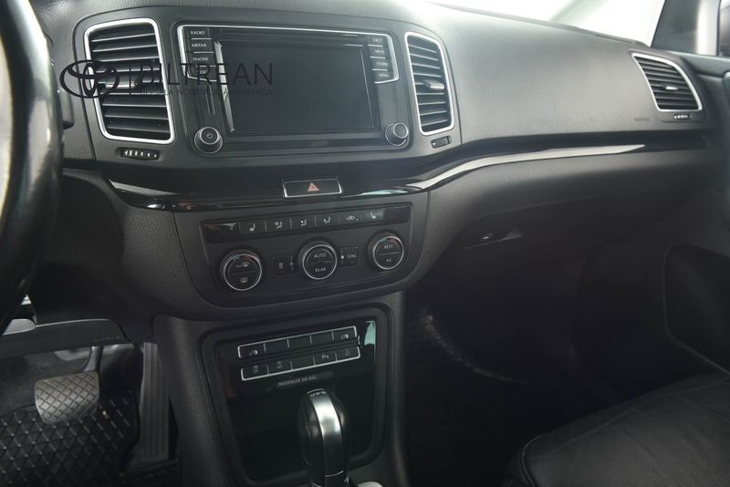 Volkswagen Sharan bild 11