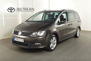 Volkswagen Sharan bild 1