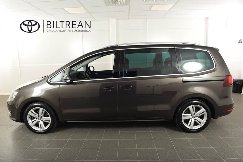 Volkswagen Sharan bild 3