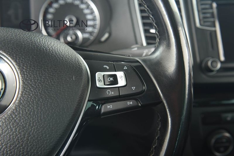 Volkswagen Sharan bild 10