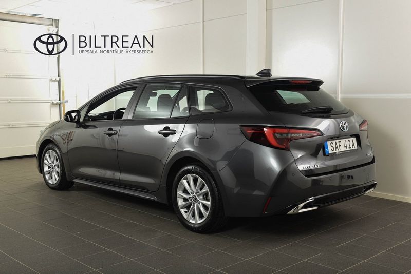 Toyota Corolla bild 3