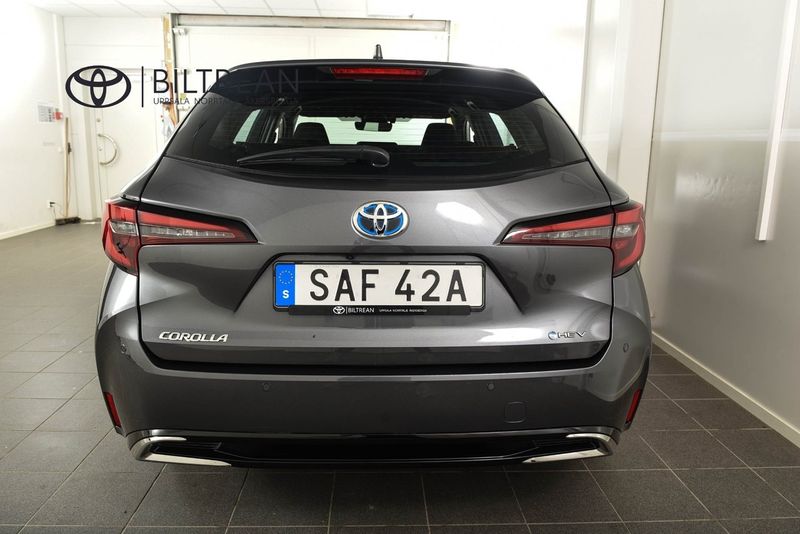 Toyota Corolla bild 5