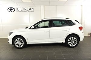Skoda Kamiq bild 2