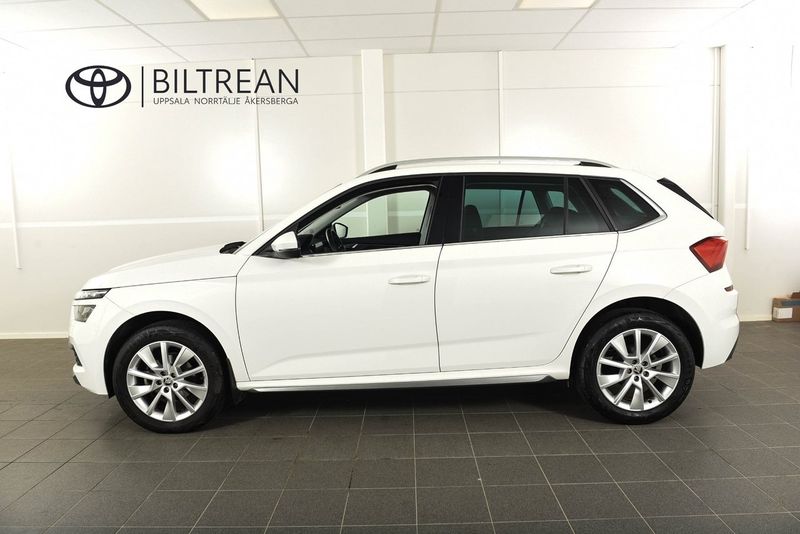 Skoda Kamiq bild 2