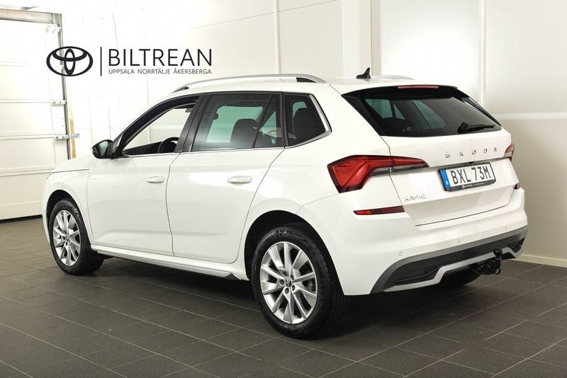 Skoda Kamiq bild 3