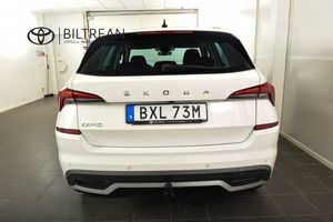 Skoda Kamiq bild 5