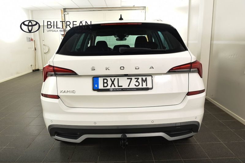 Skoda Kamiq bild 5