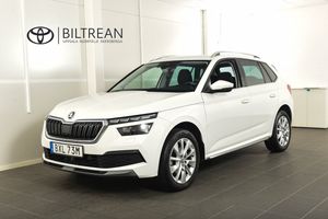 Skoda Kamiq bild 1