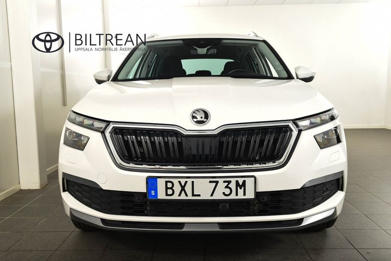 Skoda Kamiq bild 4