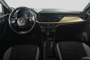 Skoda Kamiq bild 8