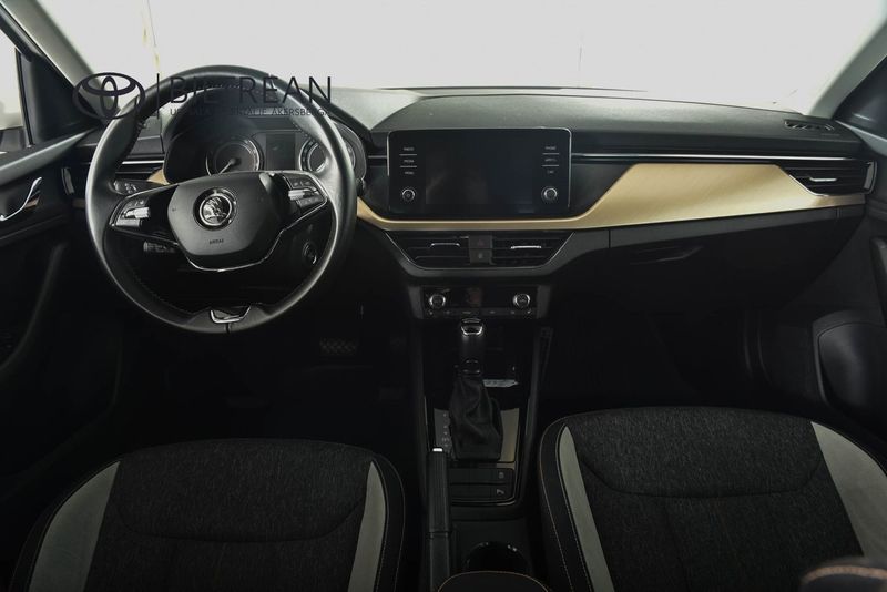 Skoda Kamiq bild 8