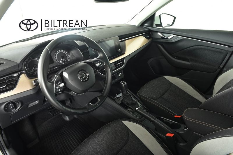 Skoda Kamiq bild 6