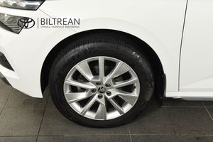 Skoda Kamiq bild 22