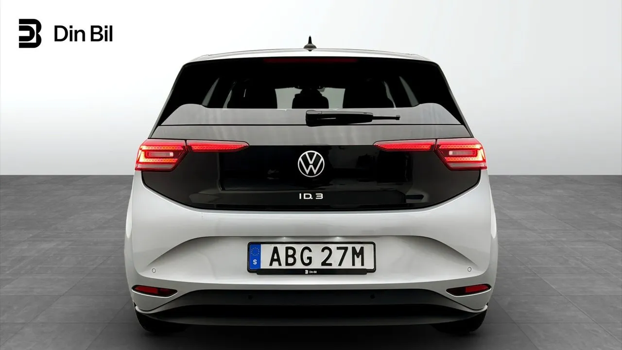 Volkswagen ID.3 bild 5