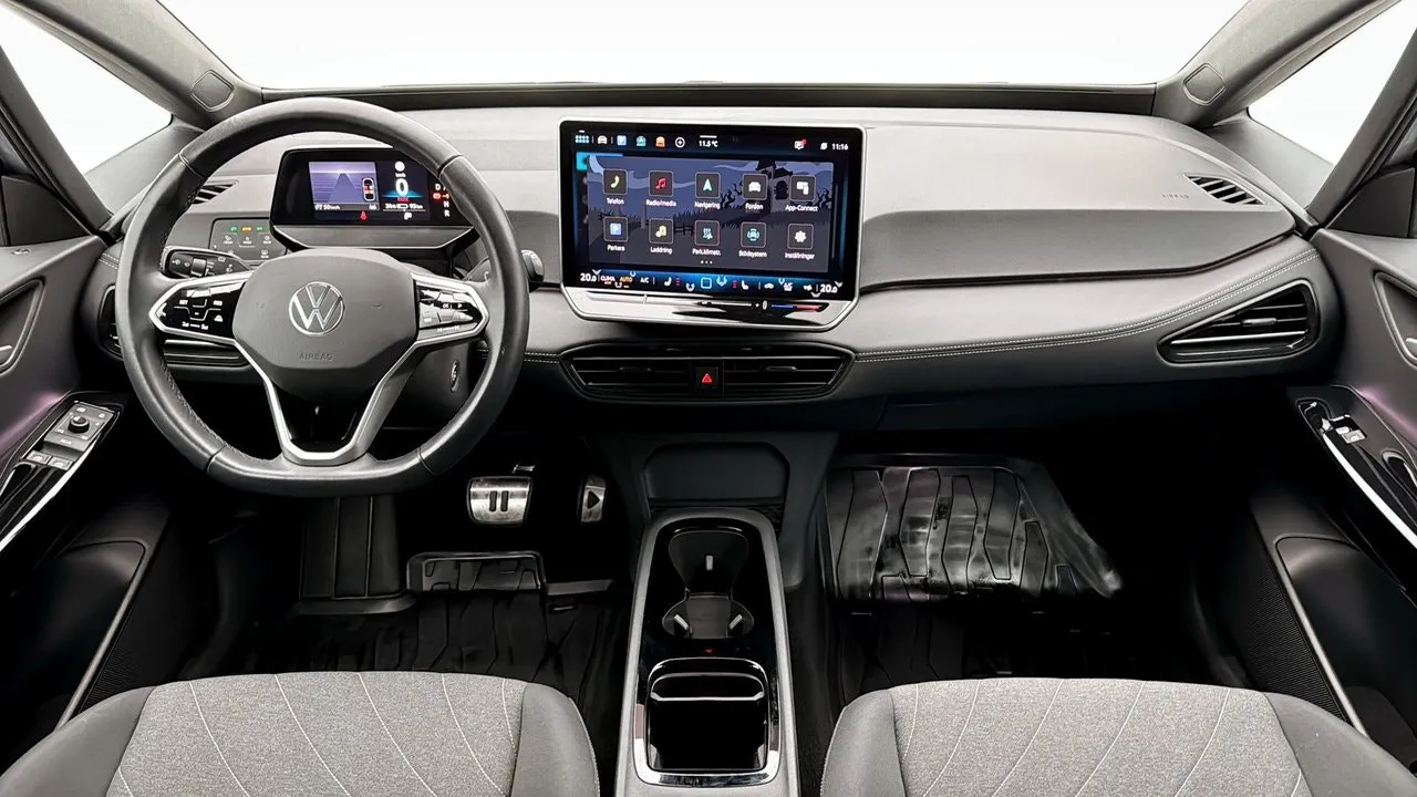 Volkswagen ID.3 bild 10