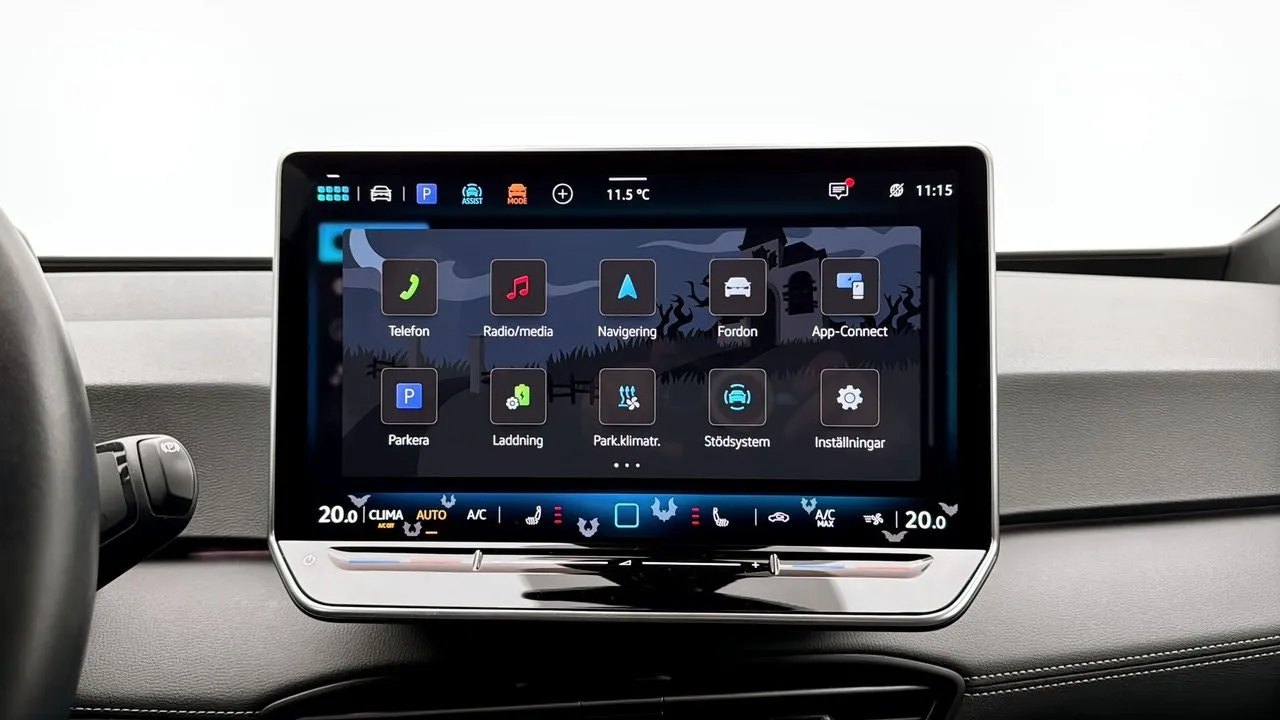 Volkswagen ID.3 bild 9