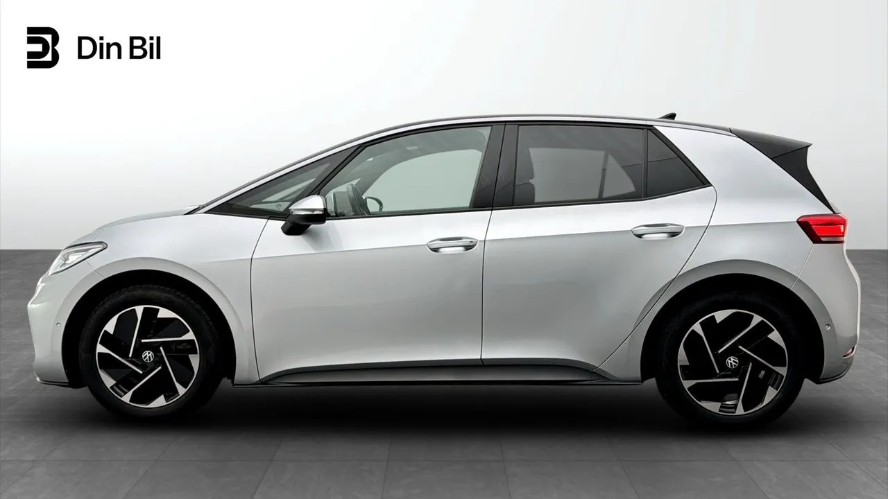 Volkswagen ID.3 bild 2