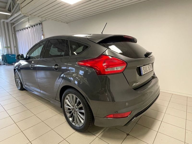 Ford Focus bild 3