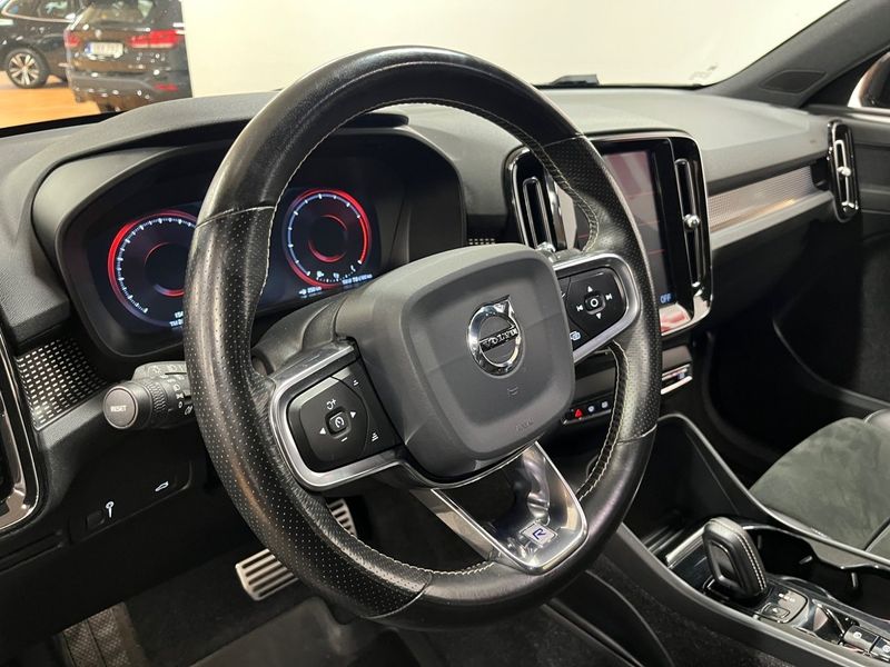 Volvo XC40 bild 15