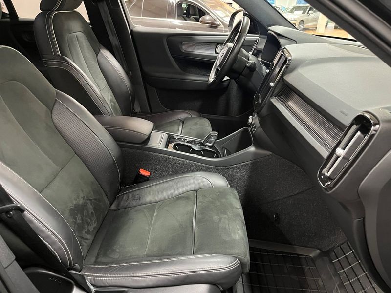 Volvo XC40 bild 22