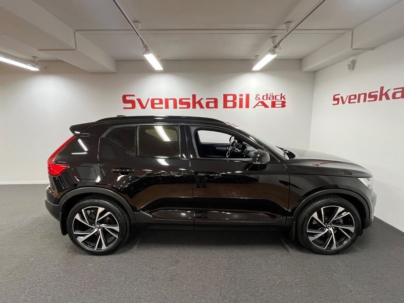 Volvo XC40 bild 5