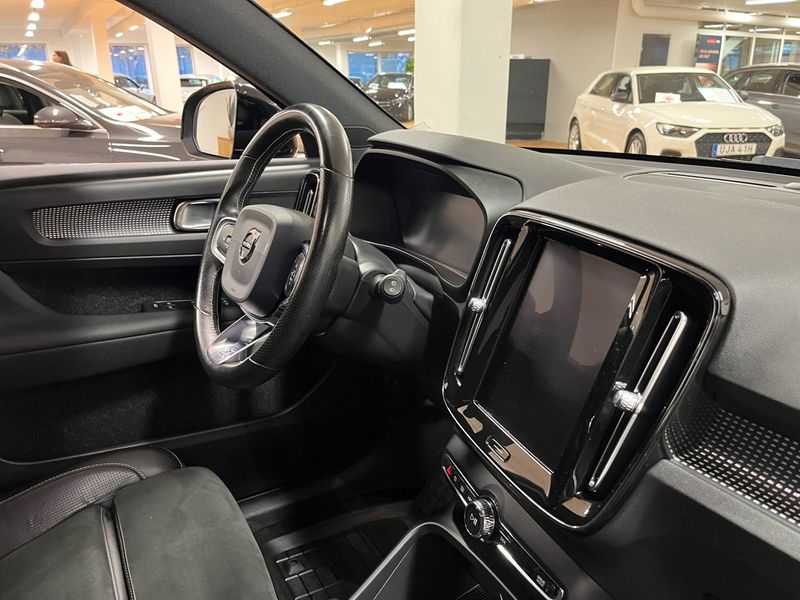 Volvo XC40 bild 19