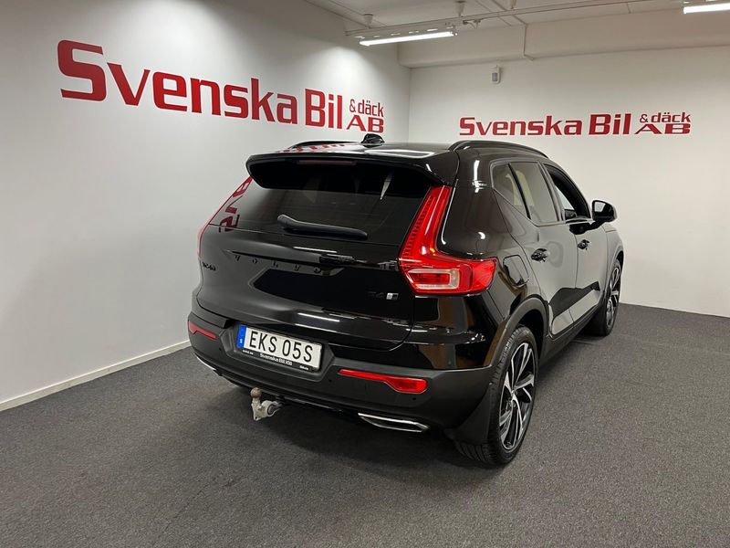 Volvo XC40 bild 9