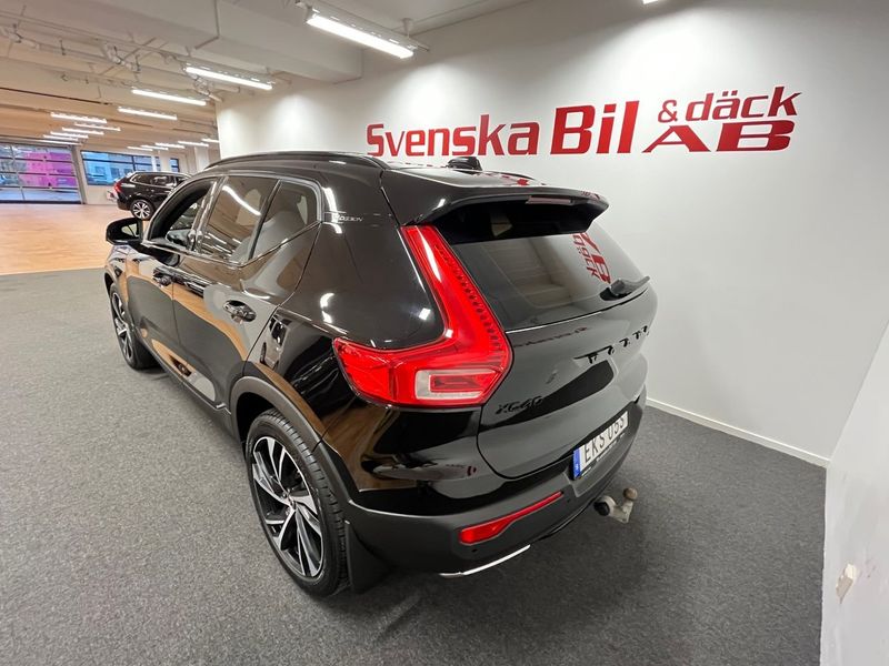 Volvo XC40 bild 8