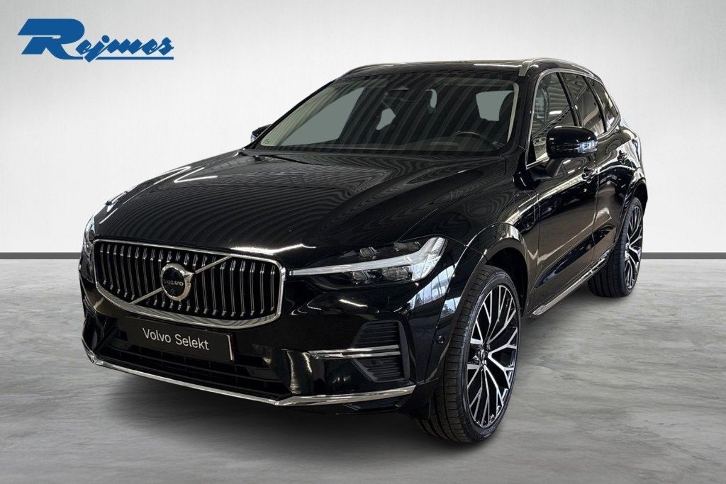 Iniscryption Volvo XC60 Recharge T6 II Inscription 2022, SUV - Bilweb.se
