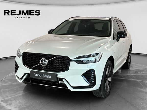 Volvo XC60 T6 Plus Dark Nordic Edt | 360 Kamera | H/K | Dragkrok - 2025