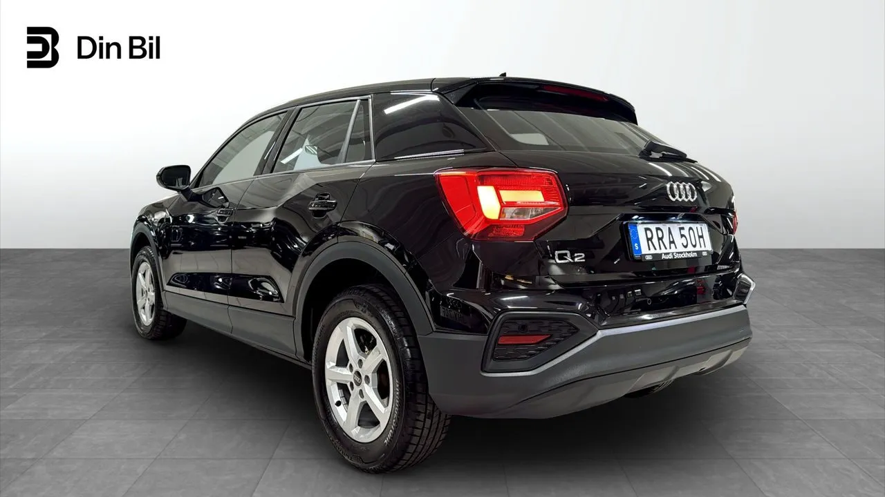 Audi Q2 bild 3
