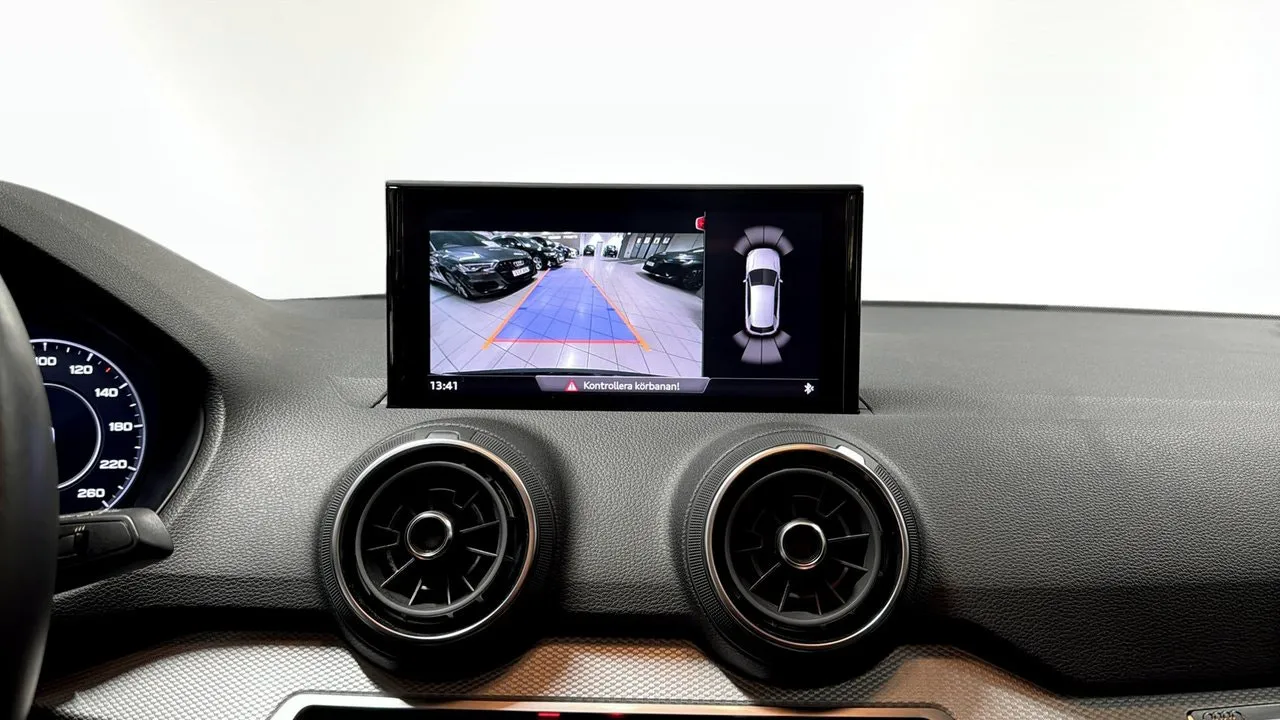 Audi Q2 bild 9