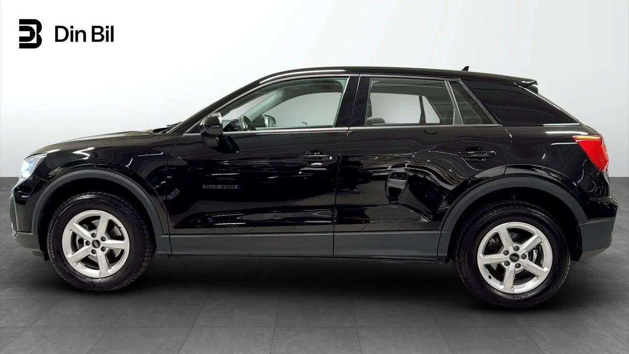 Audi Q2 bild 2