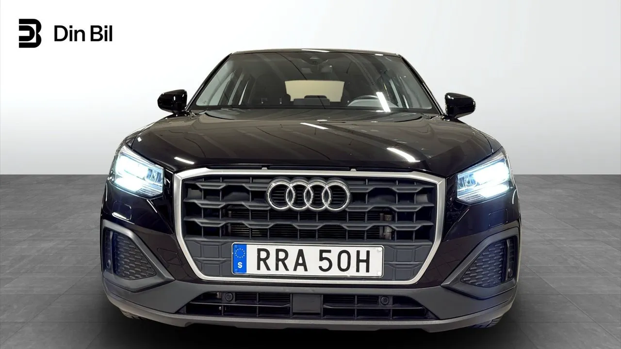 Audi Q2 bild 4