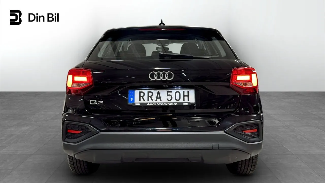 Audi Q2 bild 5