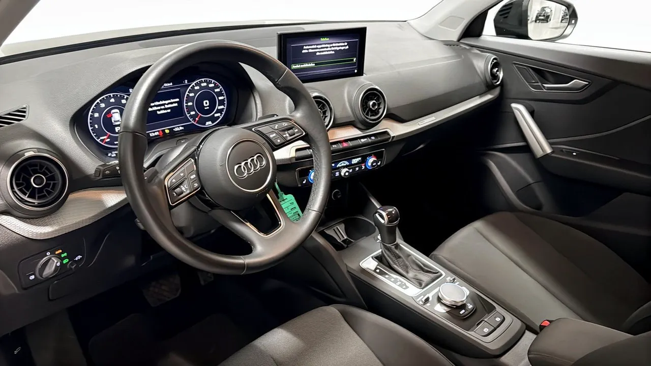 Audi Q2 bild 7