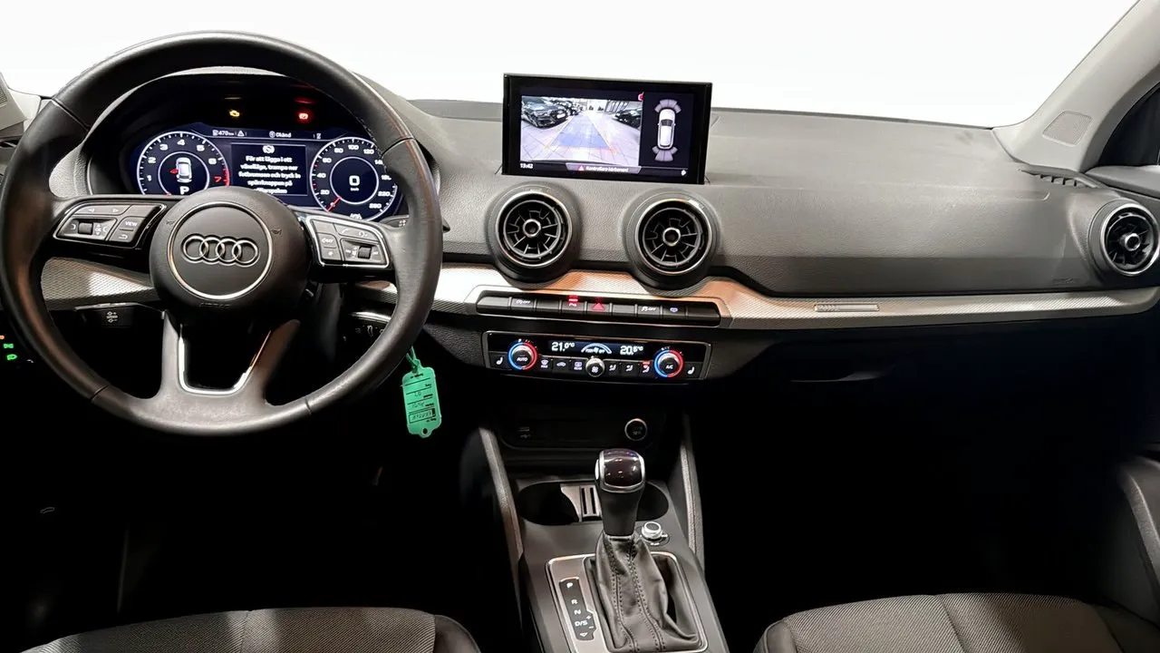 Audi Q2 bild 10