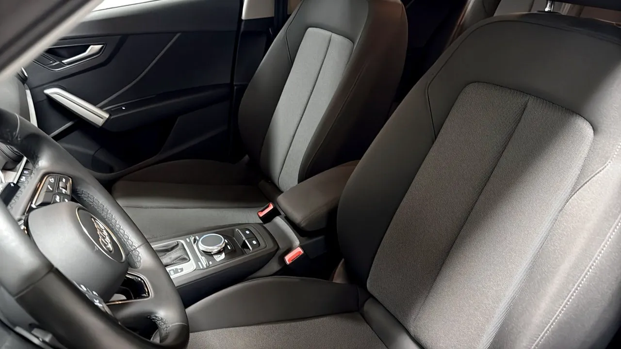 Audi Q2 bild 8