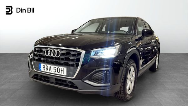 Audi Q2 35 TFSI 150HK | Backkamera - 2024