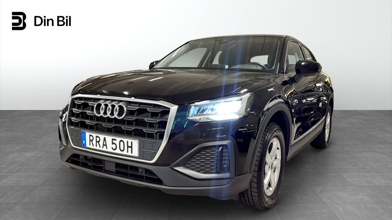 Audi Q2