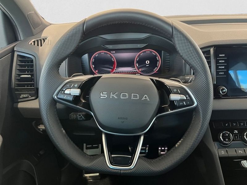 Skoda Karoq bild 10