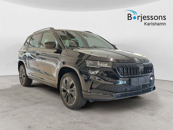 Skoda Karoq Sportline 1.5 TSI 150hk DSG - 2027